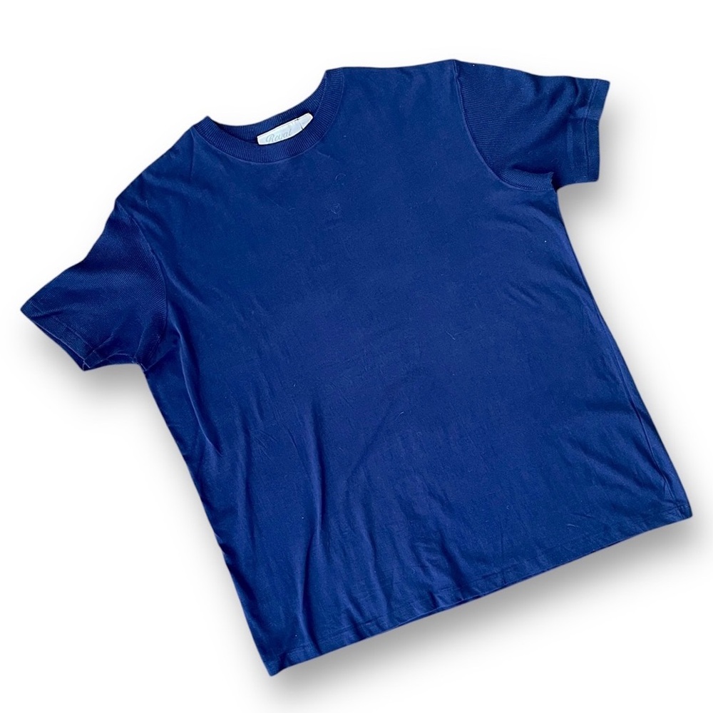 Vintage Women’s Navy Crewneck T-Shirt